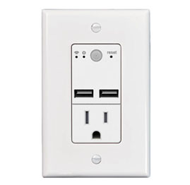 In-Wall Wi-Fi Switch