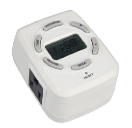 Indoor Digital Timer