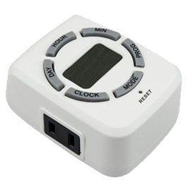 Indoor Digital Timer