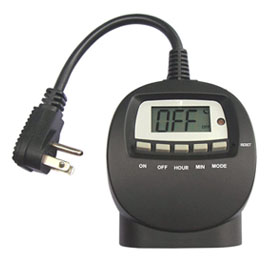 Outdoor Digital Timer