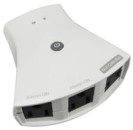 Indoor Wi-Fi Switch