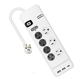 Indoor Wi-Fi Power Strip